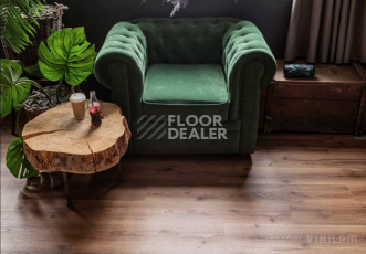 Vinilam Click 3.7мм 8861 Дуб Норден фото 2 | FLOORDEALER